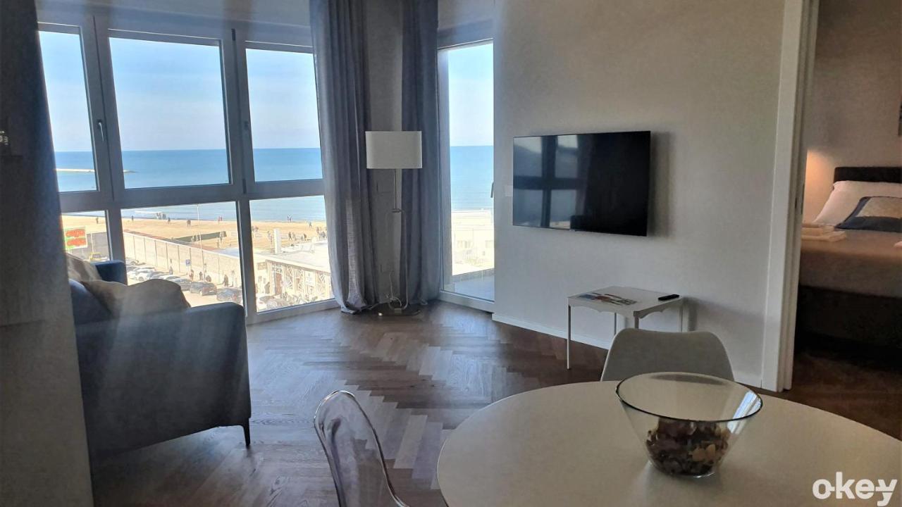 Seven Seas Luxury Apartments - Bari San Girolamo Exterior photo