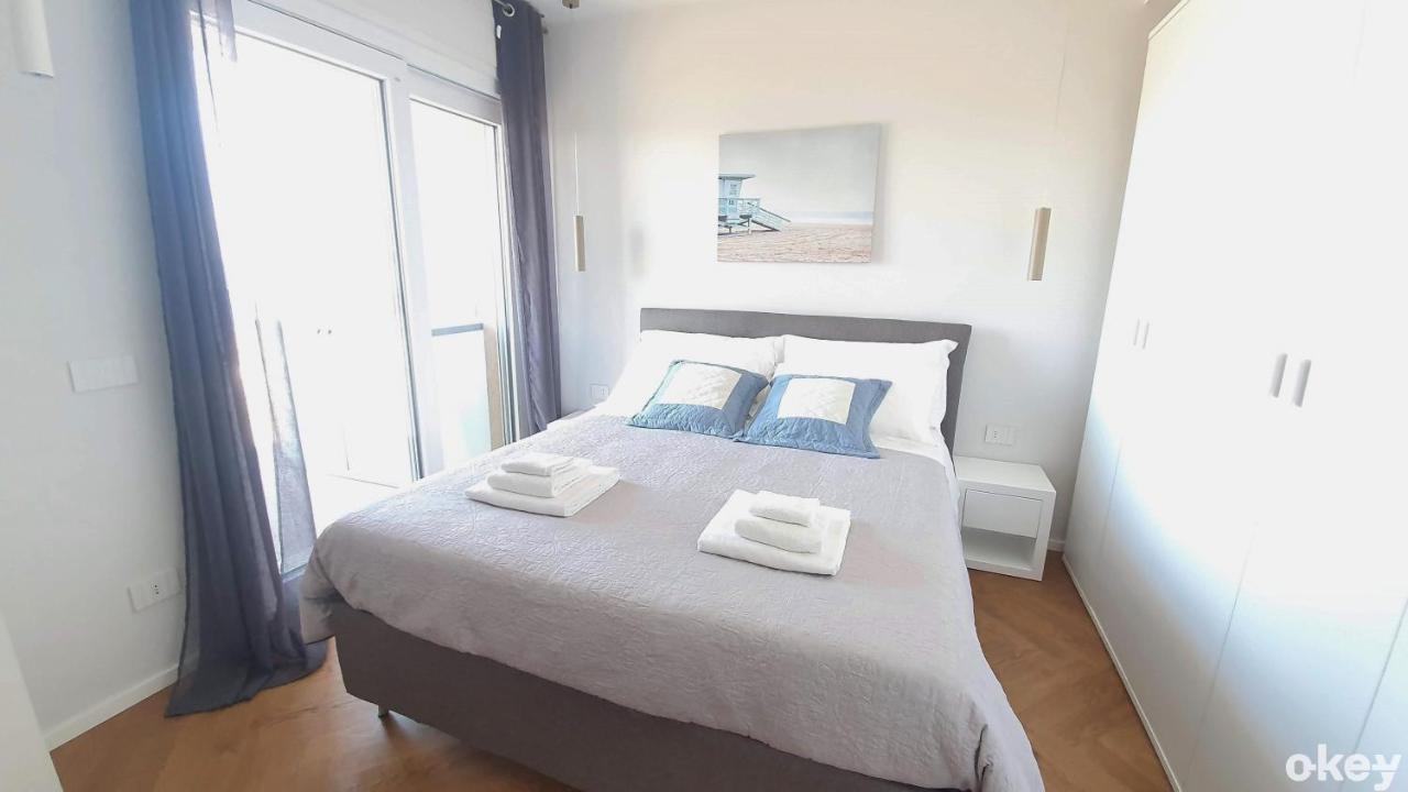 Seven Seas Luxury Apartments - Bari San Girolamo Exterior photo