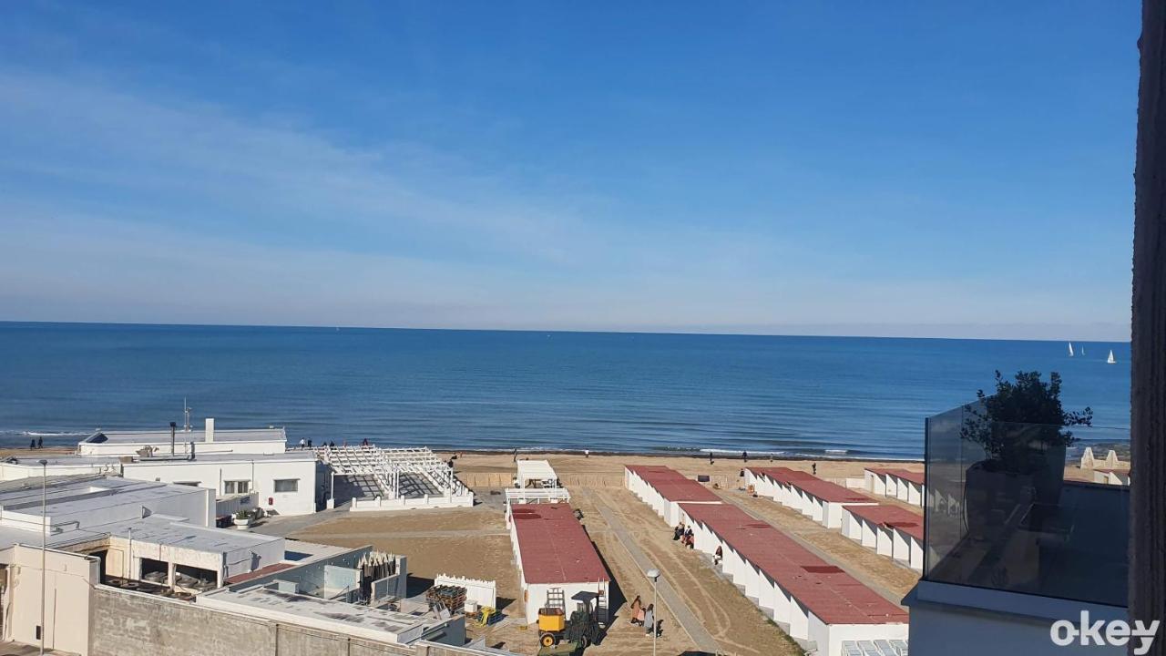 Seven Seas Luxury Apartments - Bari San Girolamo Exterior photo
