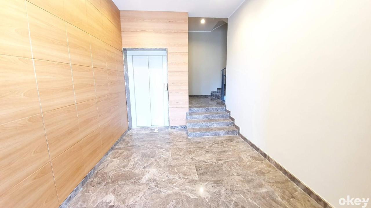 Seven Seas Luxury Apartments - Bari San Girolamo Exterior photo