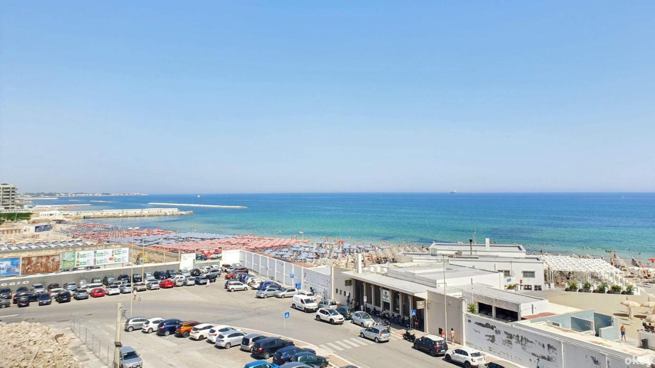 Seven Seas Luxury Apartments - Bari San Girolamo Exterior photo