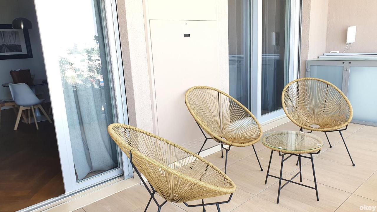Seven Seas Luxury Apartments - Bari San Girolamo Exterior photo