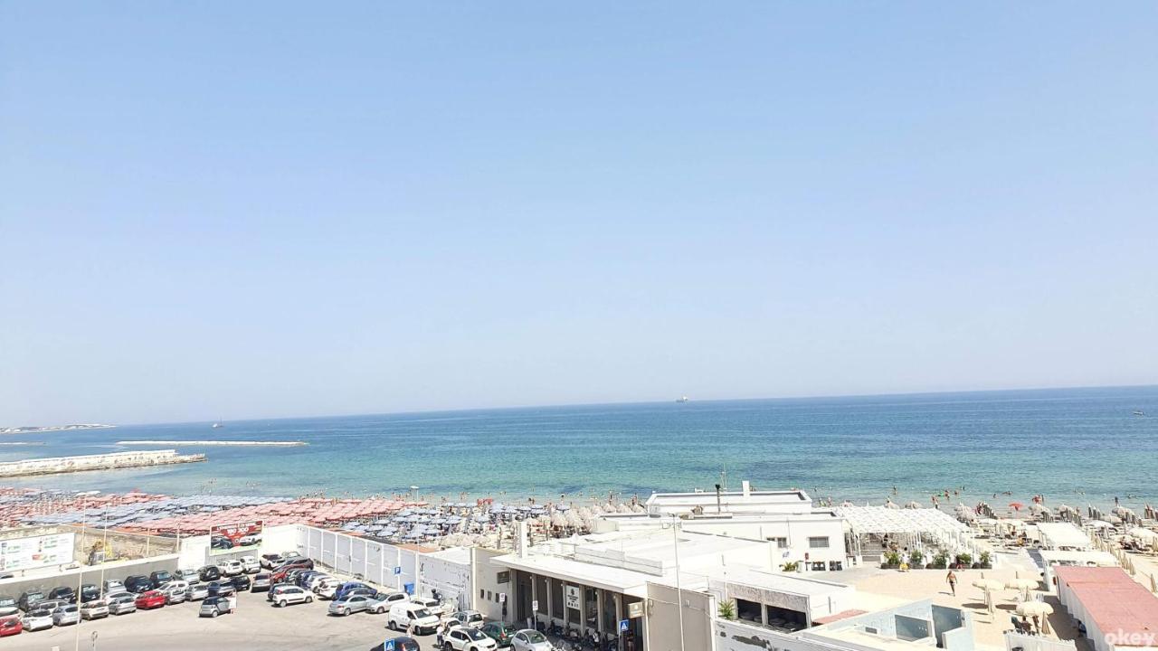 Seven Seas Luxury Apartments - Bari San Girolamo Exterior photo