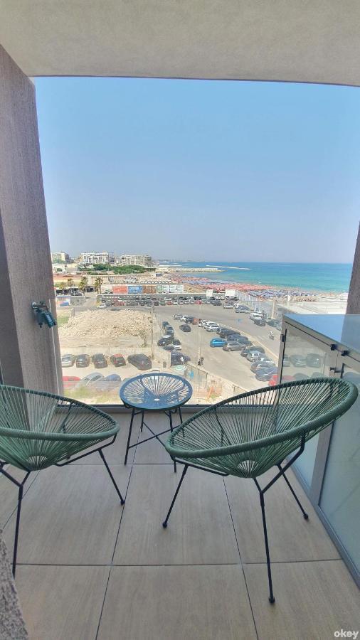Seven Seas Luxury Apartments - Bari San Girolamo Exterior photo