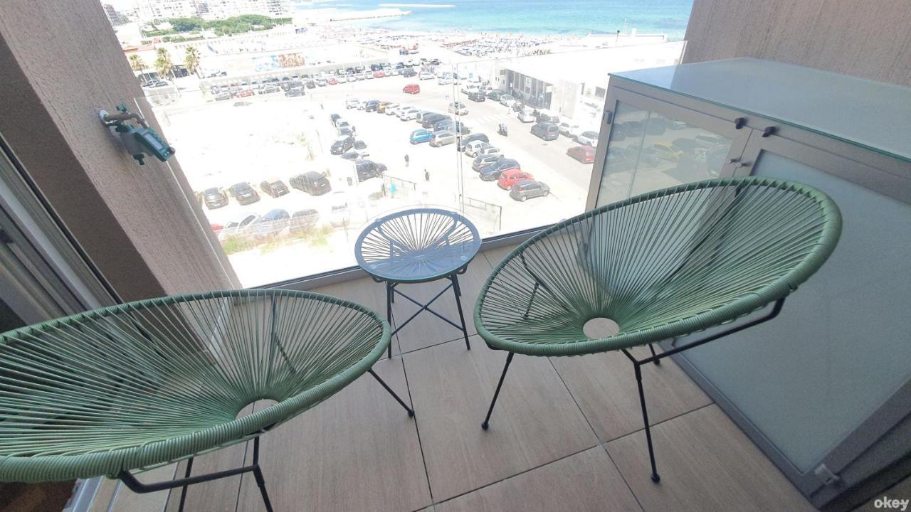 Seven Seas Luxury Apartments - Bari San Girolamo Exterior photo
