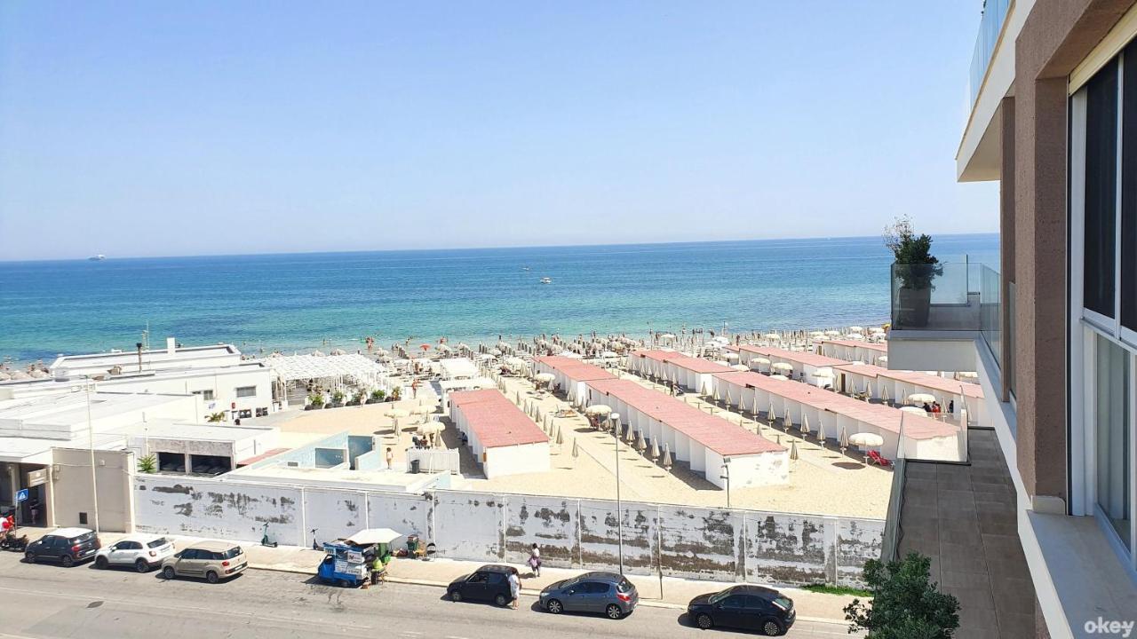 Seven Seas Luxury Apartments - Bari San Girolamo Exterior photo