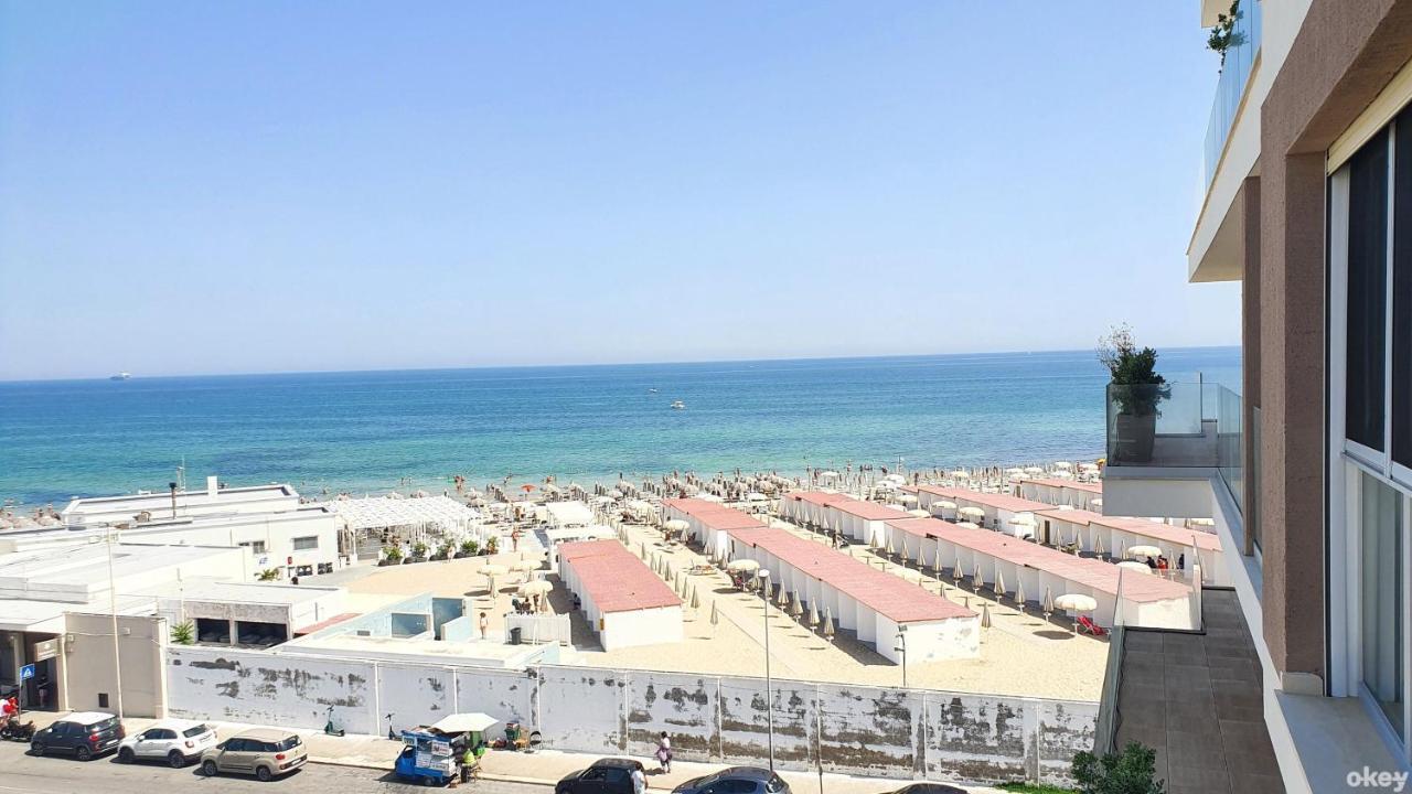 Seven Seas Luxury Apartments - Bari San Girolamo Exterior photo