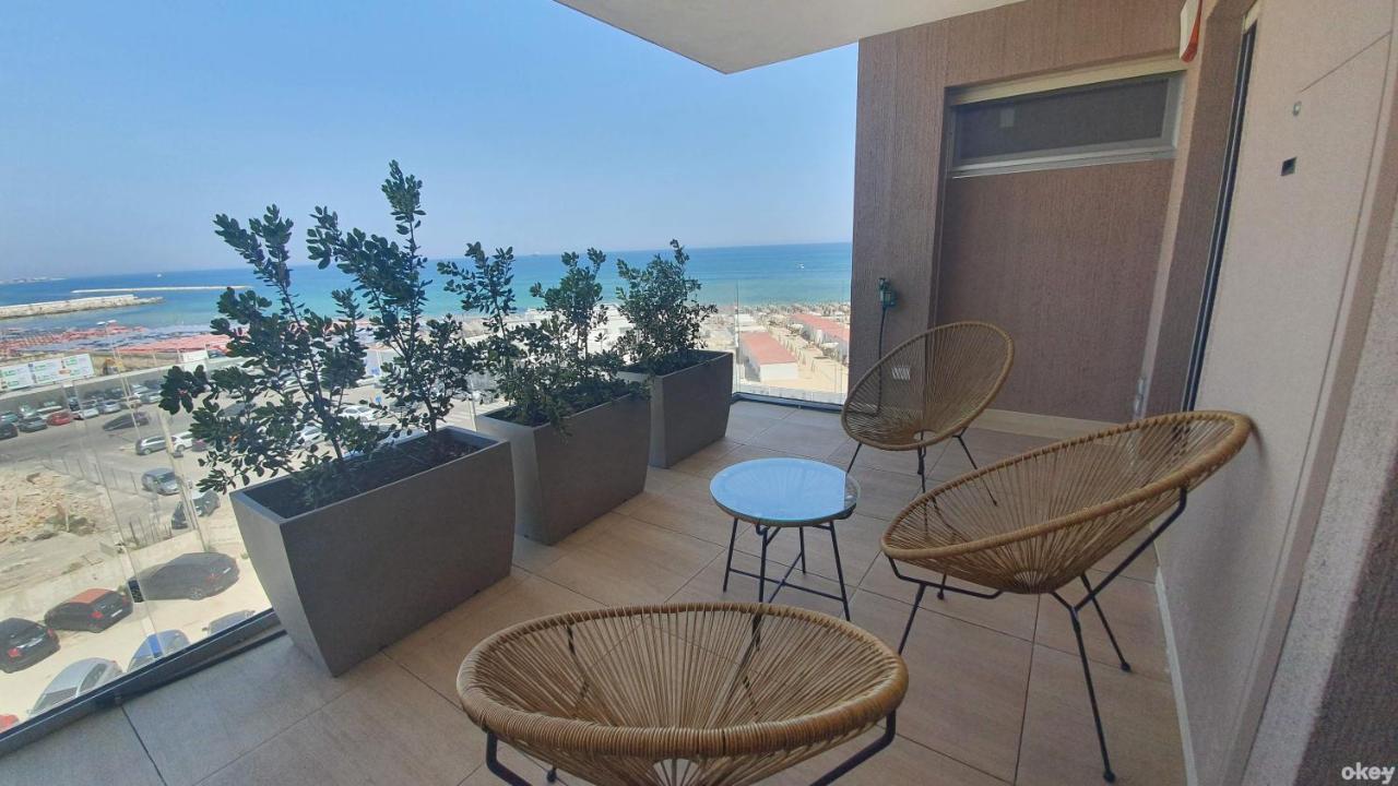 Seven Seas Luxury Apartments - Bari San Girolamo Exterior photo